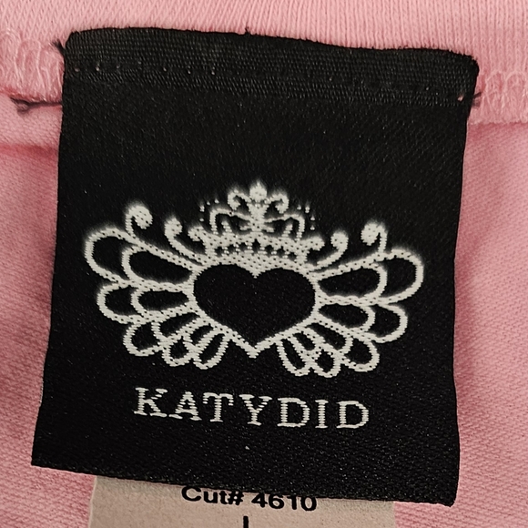Pink Katydid Pink Ribbon T-Shirt - Picture 3 of 4